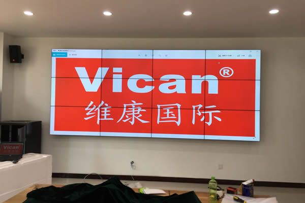 液晶拼接屏哪家好？14年生產(chǎn)經(jīng)驗，專業(yè)技術(shù)服務(wù)