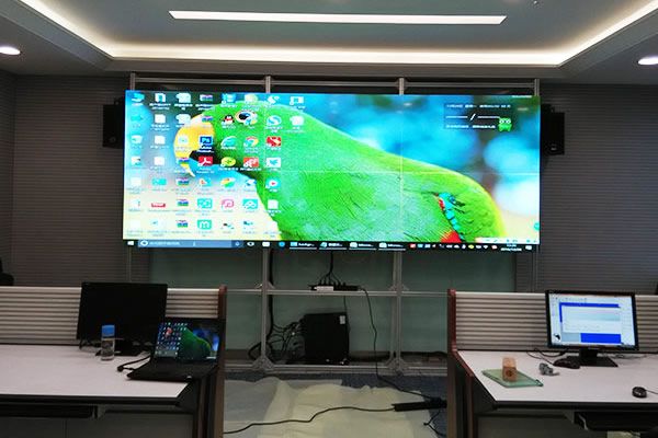 無縫拼接屏在大屏顯示行業中應用有哪些優勢？