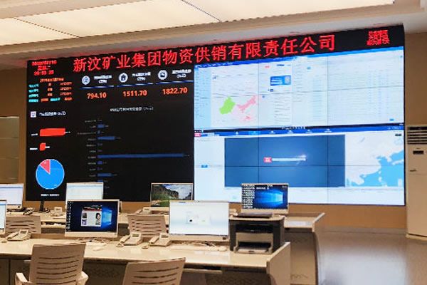 會(huì)議室拼接屏該如何選擇？