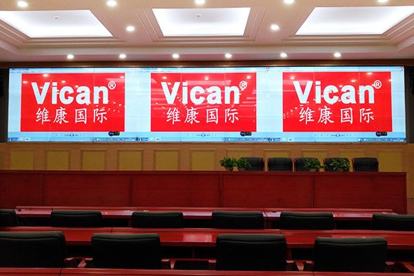無縫拼接屏廠家為什么集中在深圳地區？