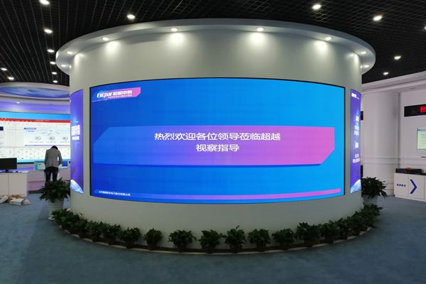 DLP拼接屏、LED顯示屏、LCD拼接屏的市場分析