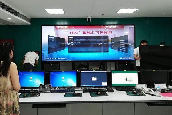 無縫拼接屏有什么特點？