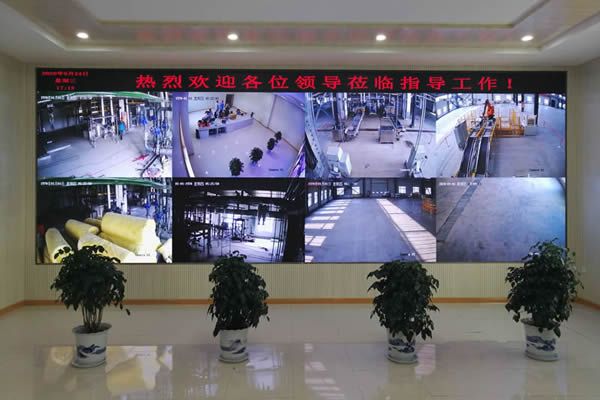 指揮中心可以采用全彩LED顯示屏嗎？