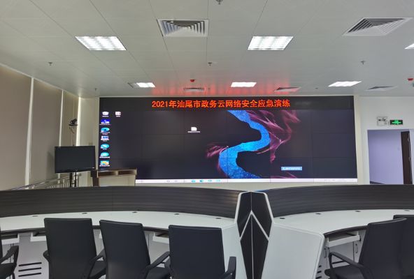 監控中心使用哪種顯示屏比較好？