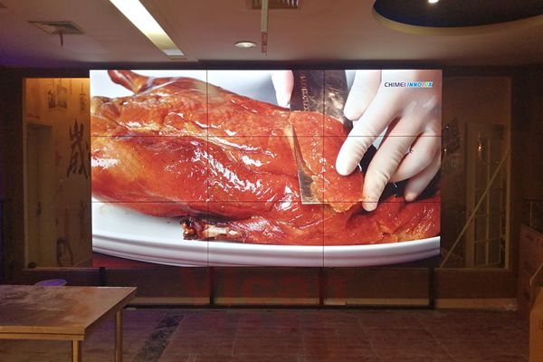 商場、品牌店、購物中心顯示大屏解決方案