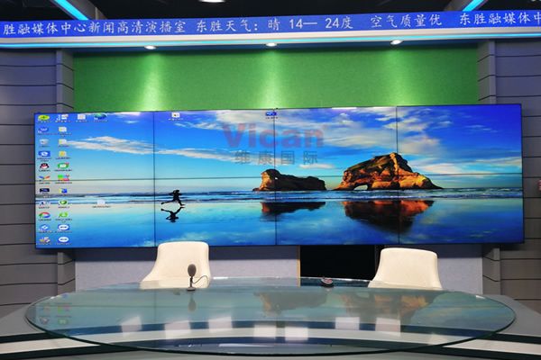 直播大屏使用拼接屏好，還是LED顯示屏好？