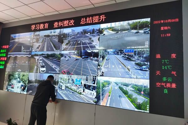 拼接屏可以當電視機用嗎，這兩者有什么區別？