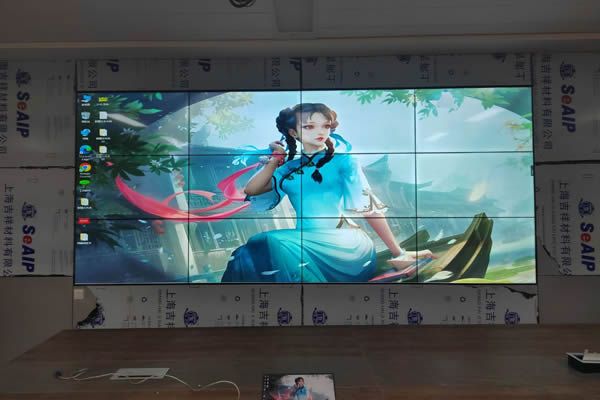 液晶拼接屏和LED全彩屏有什么不同，區(qū)別在哪里？