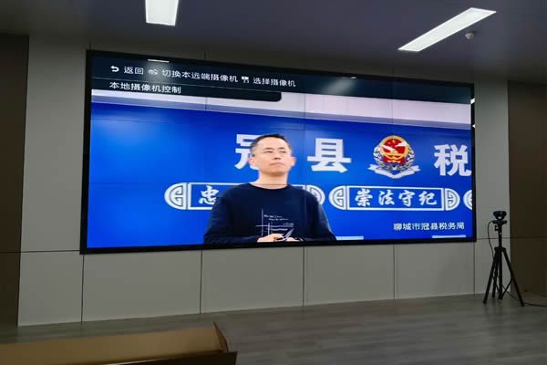 200路監控點需要多少塊拼接屏，一塊拼接屏一般顯示多少路監控畫面？
