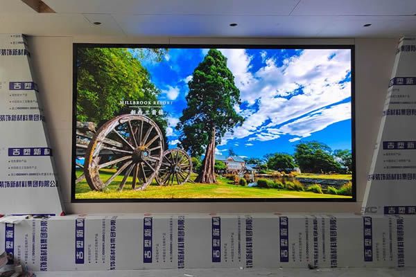 LED顯示屏可以當電視機使用嗎？