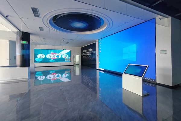 可視化大屏幕哪種好？可視化系統解決方案
