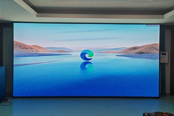 LED顯示屏出現黑屏、花屏、閃屏的主要原因與解決方法