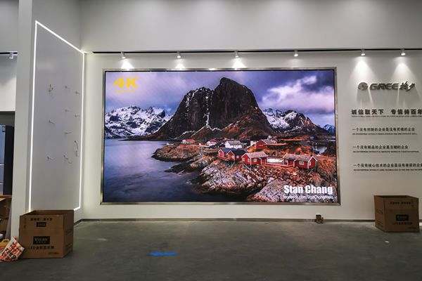 直播背景顯示大屏哪種好？
