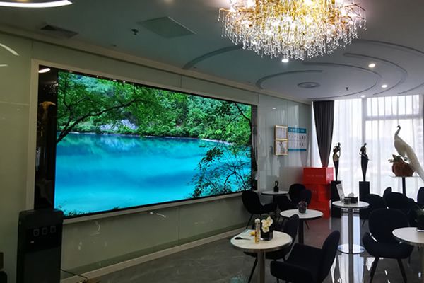 LED顯示屏可以當家庭電視使用嗎，用哪種規格型號的好？