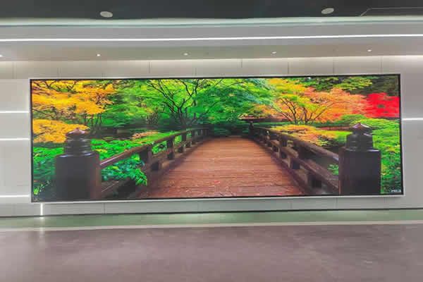 直播帶貨用哪種顯示大屏好？