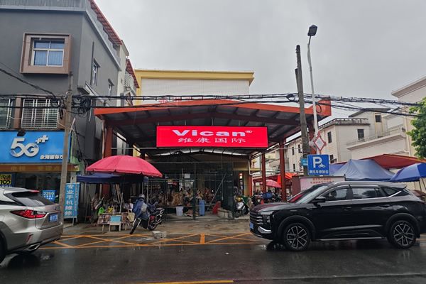商場商店LED廣告大屏一般做多大好，用P幾的？