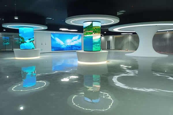 文旅融合新風尚，LED顯示屏點亮沉浸式體驗之旅