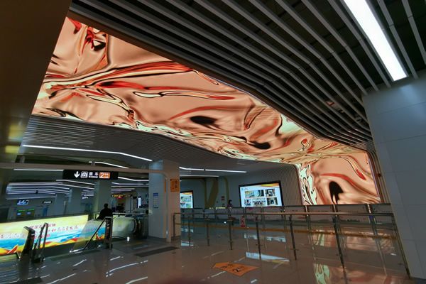 非遺文創(chuàng)市集走紅，LED顯示屏激活傳統(tǒng)文化新活力