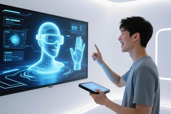 裸眼3D+交互創(chuàng)新，LED顯示技術(shù)開啟沉浸式體驗新時代