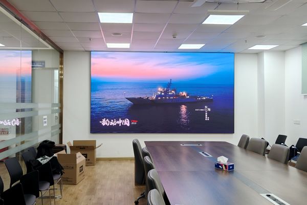 會議辦公場景迭代，高清LED顯示屏賦能高效協同辦公