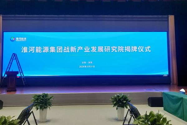 新能源場站可視化建設提速 專業顯示助力安全高效運營