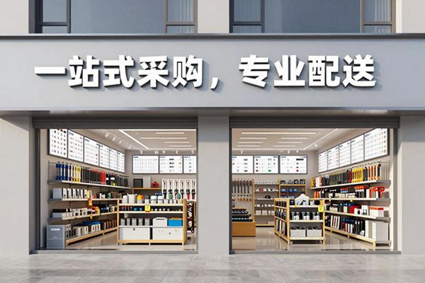 門店規范化升級 LED顯示屏助力專業形象提升