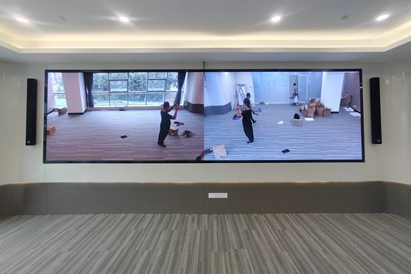 智慧教室3.0：LED大屏如何成為課堂教學的“超強中樞”