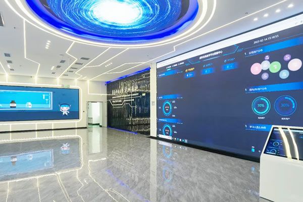 維康國際LED顯示屏解決方案：覆蓋指揮中心、會議室、展廳全場景